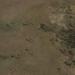 Satellite imagery of Cerro Melillán, AR