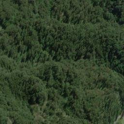 Satellite imagery of Sweep Point, NZ