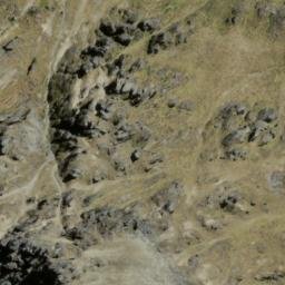 Satellite imagery of Black Spur, NZ