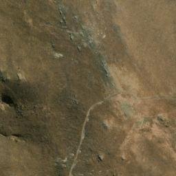 Satellite imagery of HALF MOON SPUR, NZ