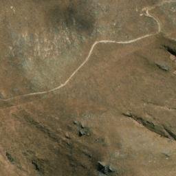 Satellite imagery of HALF MOON SPUR, NZ