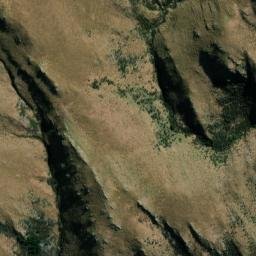 Satellite imagery of GRASSY RIDGE, NZ