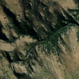 Satellite imagery of GRASSY RIDGE, NZ