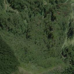Satellite imagery of Sweep Point, NZ