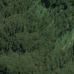 Satellite imagery of Sweep Point, NZ