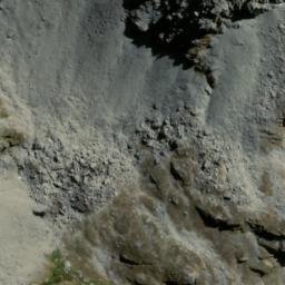 Satellite imagery of Black Spur, NZ