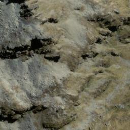 Satellite imagery of Black Spur, NZ