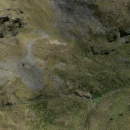 Satellite imagery of Black Spur, NZ