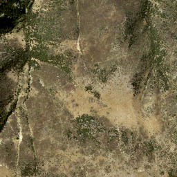 Satellite imagery of Hydes Spur, NZ