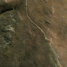 Satellite imagery of HALF MOON SPUR, NZ
