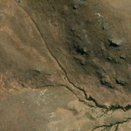 Satellite imagery of HALF MOON SPUR, NZ