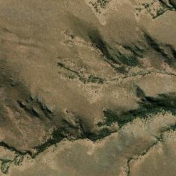 Satellite imagery of HALF MOON SPUR, NZ