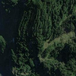 Satellite imagery of Leg Head, NZ