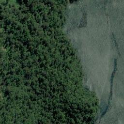 Satellite imagery of Pender Point, NZ