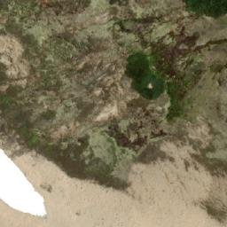 Satellite imagery of Cerro Los Huemules, CL