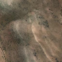 Satellite imagery of Cerro del Castillo, AR