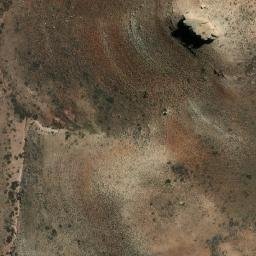 Satellite imagery of Cerro del Castillo, AR