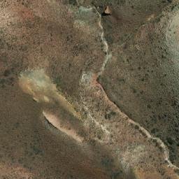 Satellite imagery of Cerro del Castillo, AR