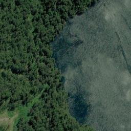 Satellite imagery of Pender Point, NZ