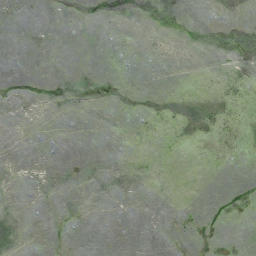 Satellite imagery of North Rough Ridge, NZ