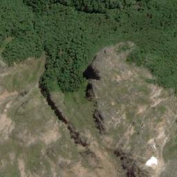 Satellite imagery of Cerro Cifuentes, CL