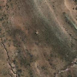 Satellite imagery of Cerro del Castillo, AR