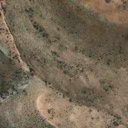 Satellite imagery of Cerro del Castillo, AR
