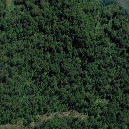 Satellite imagery of Pender Point, NZ