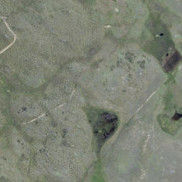 Satellite imagery of North Rough Ridge, NZ