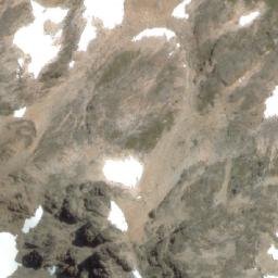 Satellite imagery of Cerro Cifuentes, CL