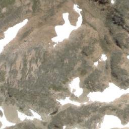 Satellite imagery of Cerro Cifuentes, CL