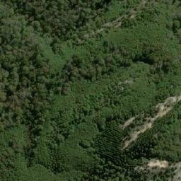 Satellite imagery of Cerro La Cruz, CL
