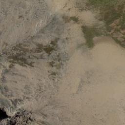 Satellite imagery of Cerro Los Huemules, CL