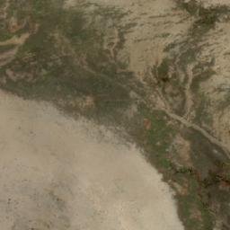 Satellite imagery of Cerro Los Huemules, CL