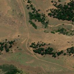 Satellite imagery of Hito VI-20 A', AR