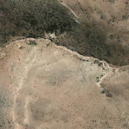 Satellite imagery of Cerro del Castillo, AR