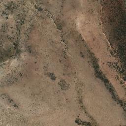 Satellite imagery of Cerro del Castillo, AR