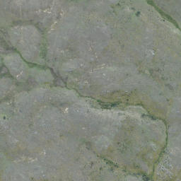 Satellite imagery of North Rough Ridge, NZ