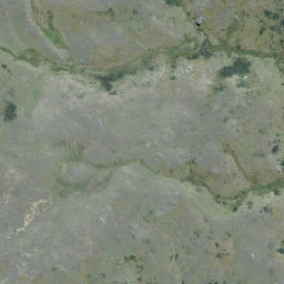 Satellite imagery of North Rough Ridge, NZ
