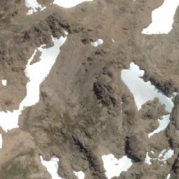 Satellite imagery of Cerro Cifuentes, CL