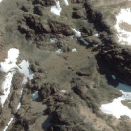 Satellite imagery of Cerro Cifuentes, CL