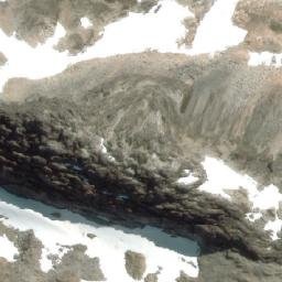 Satellite imagery of Cerro Cifuentes, CL