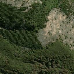 Satellite imagery of Cerro La Cruz, CL