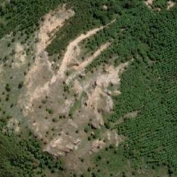 Satellite imagery of Cerro La Cruz, CL