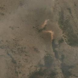 Satellite imagery of Cerro Ricardo, AR