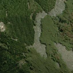 Satellite imagery of Cerro La Cruz, CL