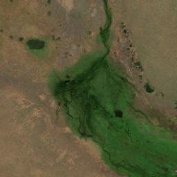 Satellite imagery of Hito VI-19 (36), AR