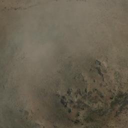 Satellite imagery of Cerro Ricardo, AR