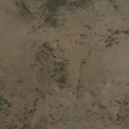 Satellite imagery of Cerro Ricardo, AR