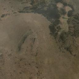 Satellite imagery of Cerro Ricardo, AR